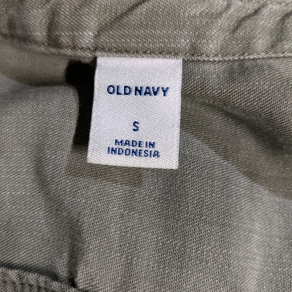 Old Navy Long Sleeve Romper Green S - Picture 8 of 10
